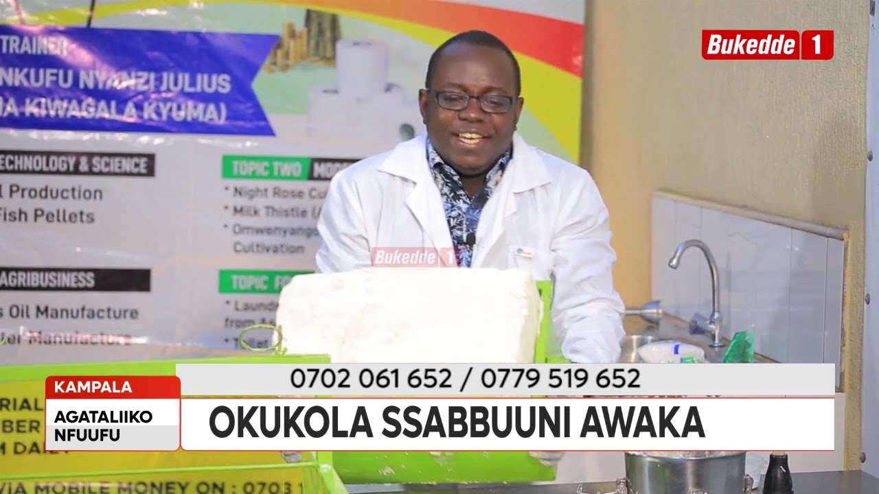 Engeri gyosobola okutandikawo ekkolero lya ssabbuuni.