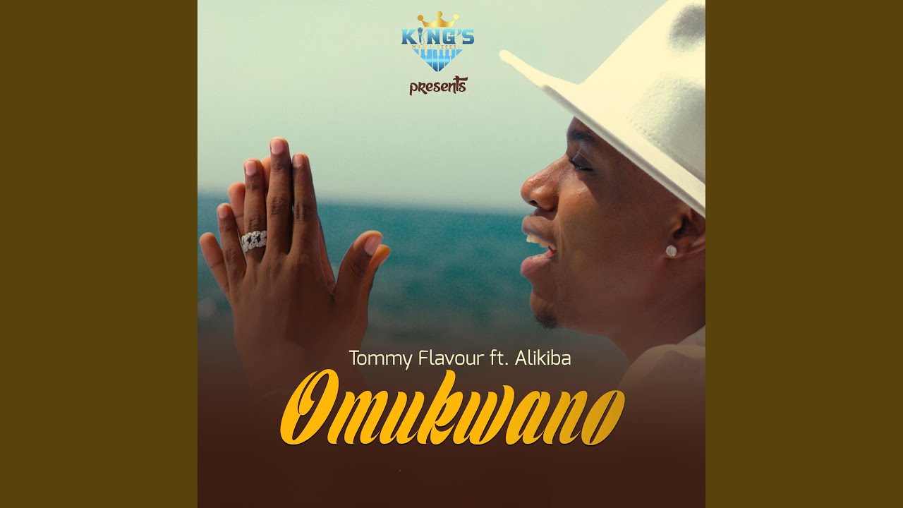 Omukwano (feat. Alikiba)