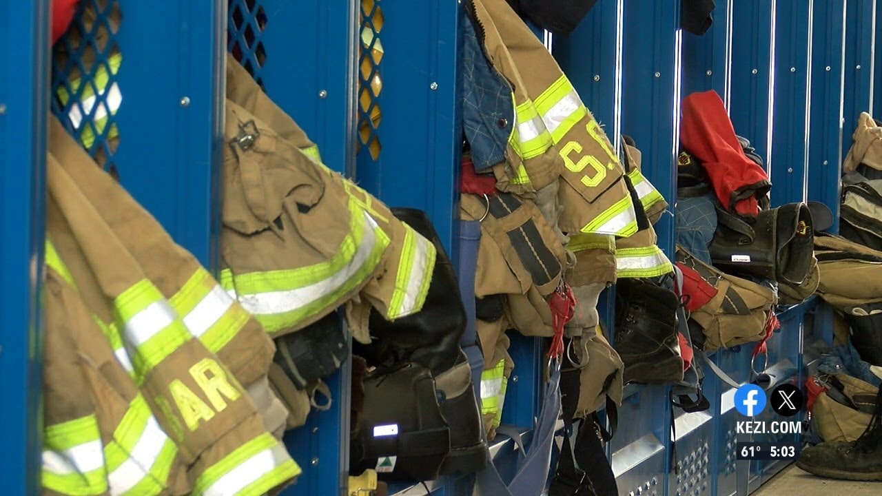 Merger of two rural fire departments on the ballot
