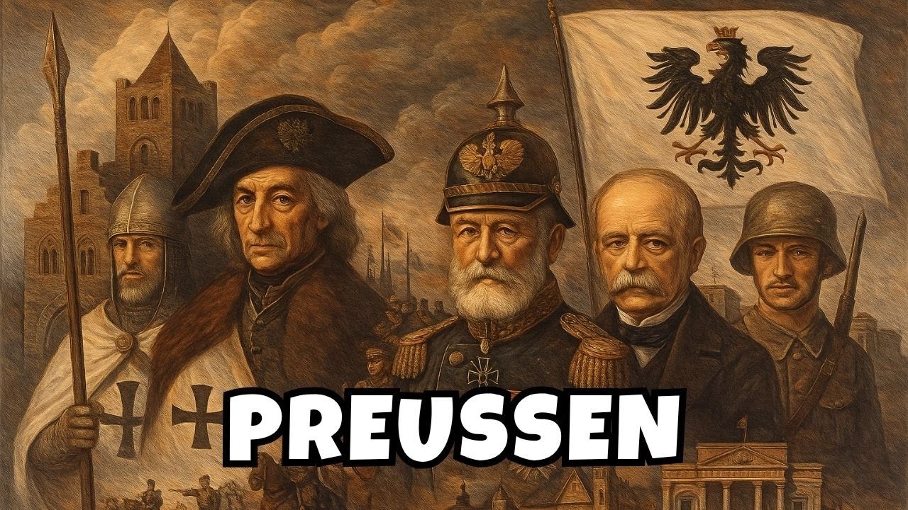 Die gesamte Geschichte Preu&szlig;ens zum Einschlafen