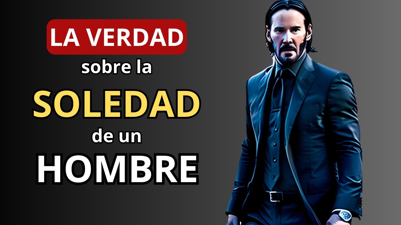 LA VERDAD SOBRE LOS HOMBRES QUE VIVEN SOLOS - No Quieren más  MUJERES y se hacen FUERTES en SOLEDAD