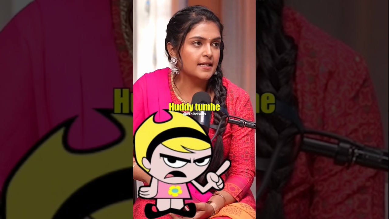 Live hindi dubbing of Mandy and Huddy from The Grim Adventures of Billy and mandy #ytshorts #viral