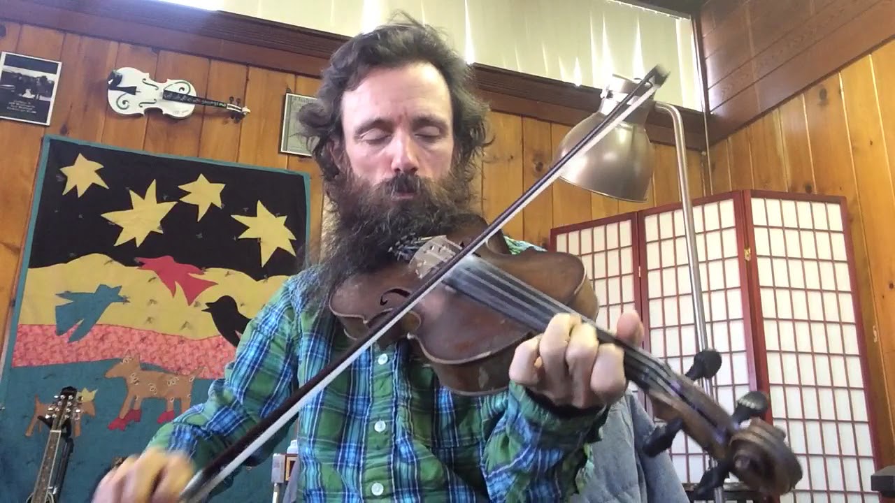 "Tipping Back The Corn" Old Time Fiddle Tune