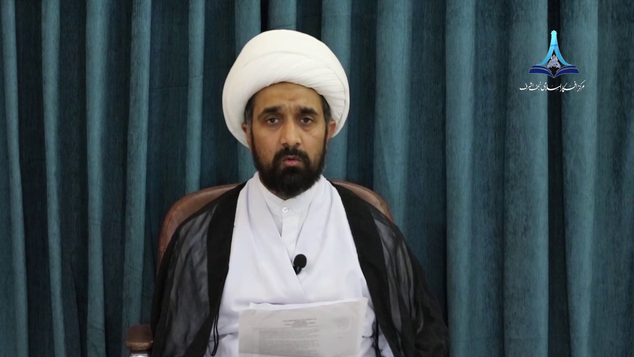 جدہ ایئر پورٹ سے احرام باندھنے کا حکم /Molana nasir abbas najafi