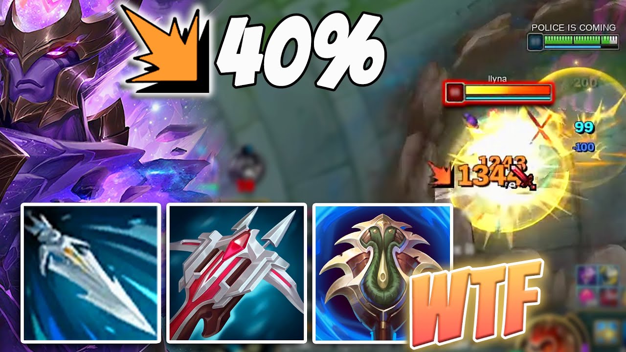 ONE SHOT DA PAURA - League of Legends ITA #4269