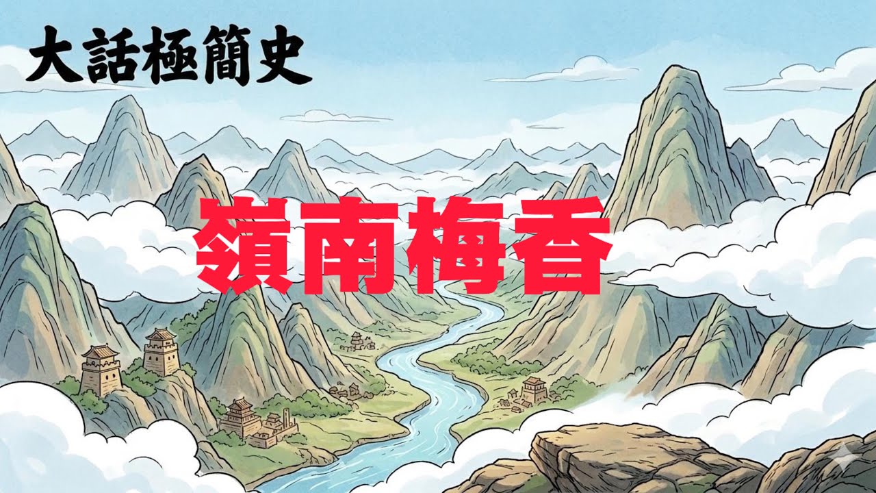 大話極簡史：真正的愛情，是無論身在何方，只要牽著你的手，便是回到了家。