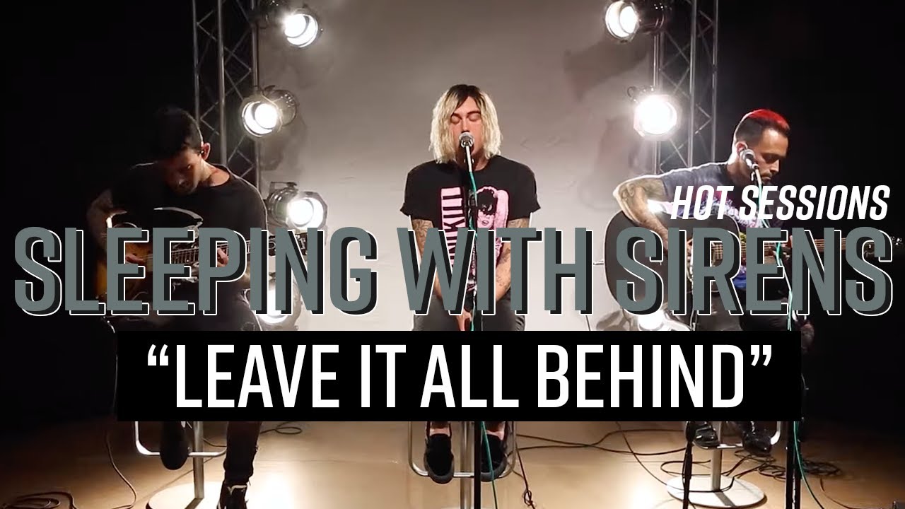 Hot Sessions: Sleeping With Sirens 
