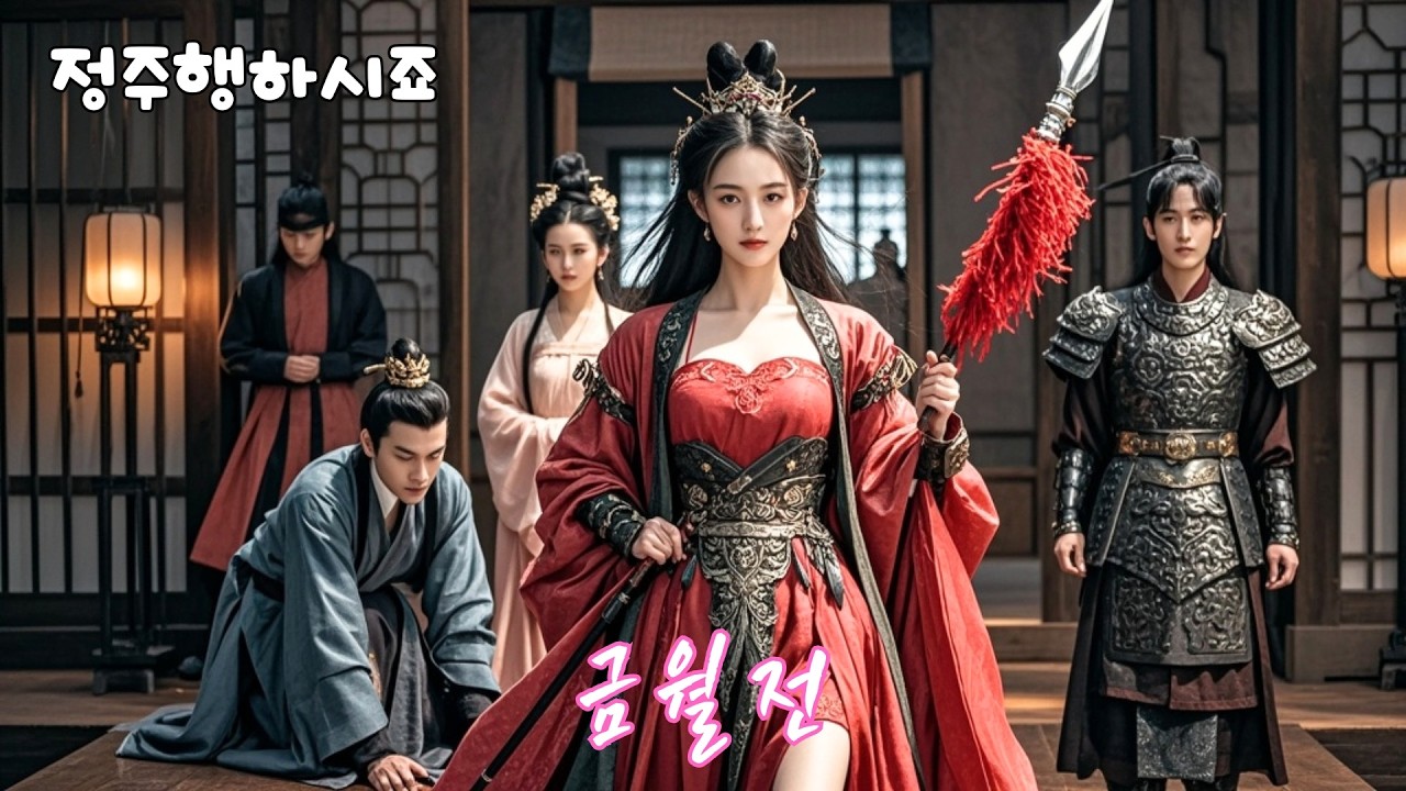 😤남편이 사촌과 재혼하고 아이까지 숨겼다?! 배신당한 전쟁 영웅인 그녀, 더 강한 왕과 손잡고 인생 역전!🔥