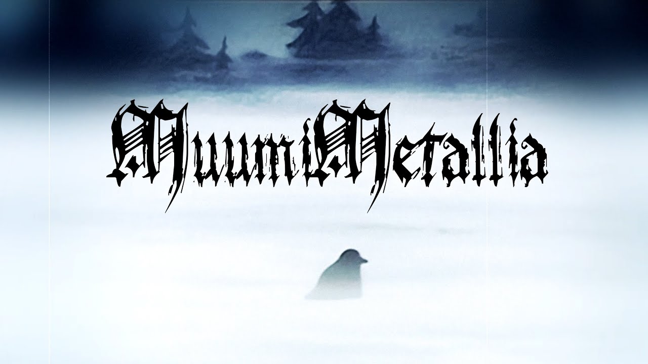 Muumimetallia 13: MörköTrilogia