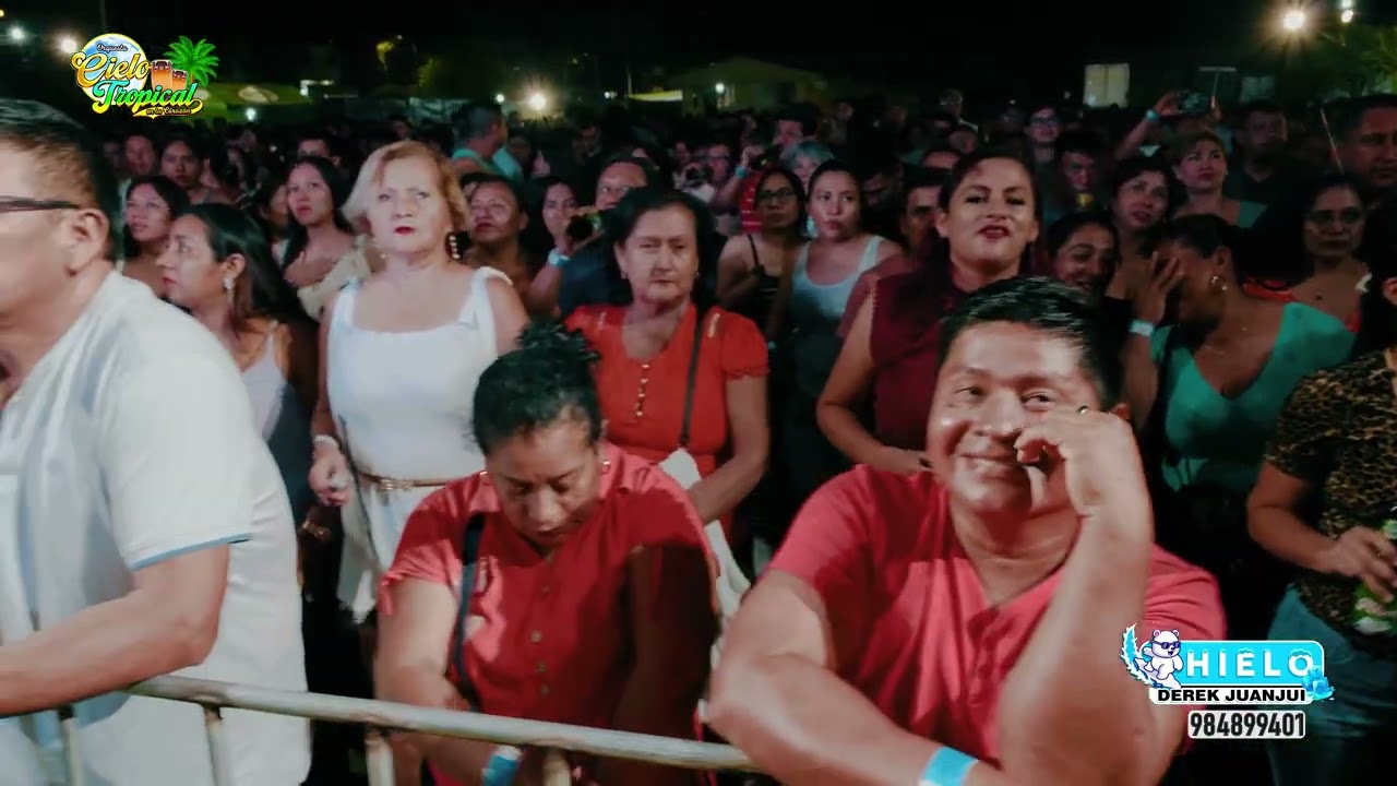 CIELO TROPICAL JUANJUI  MIX-PORQUE TE QUIERO-NESIO CORAZON--AMOR AMAR