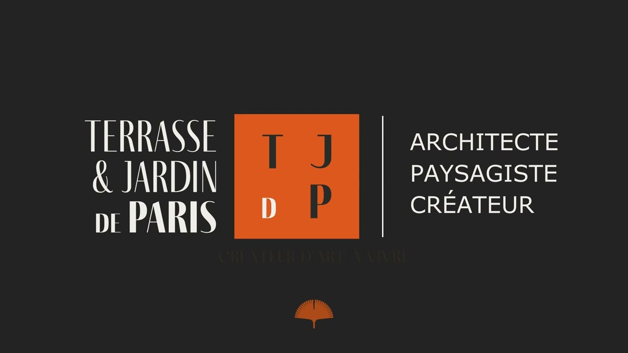 TERRASSE ET JARDIN DE PARIS - Architecte, paysagiste, créateur