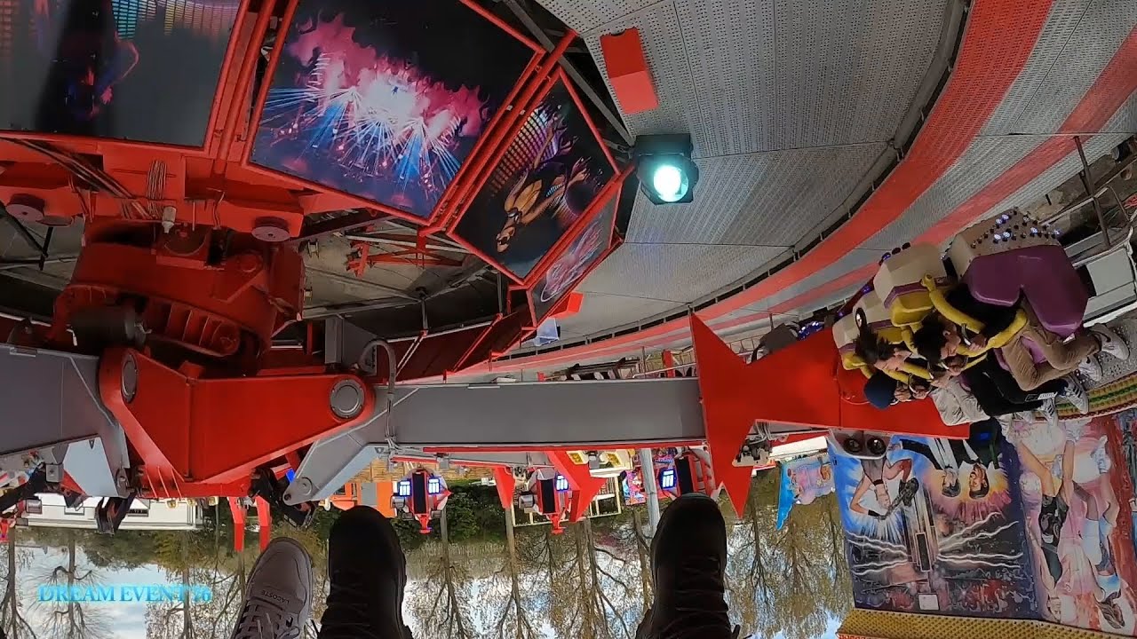 Megadancer ( S ), on ride, Caen 2023 ( 14 )