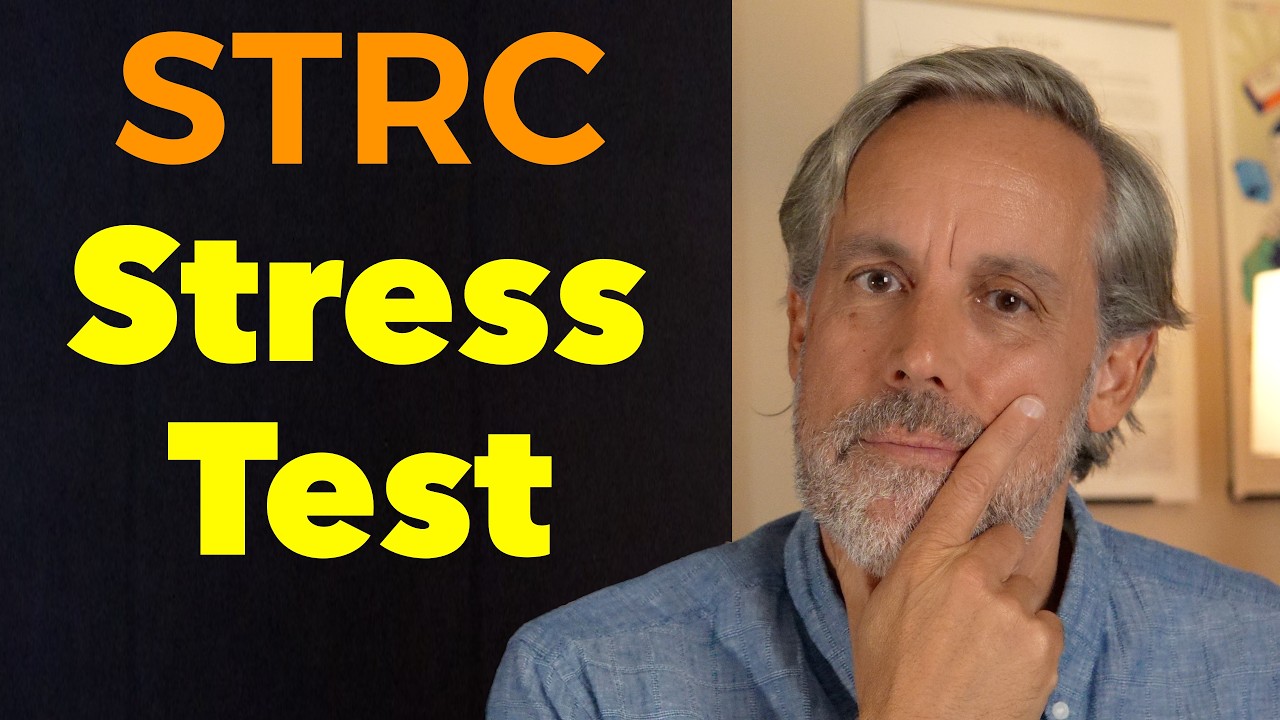 STRC Dropped Below $95 &mdash; Here's Why I'm Not Selling