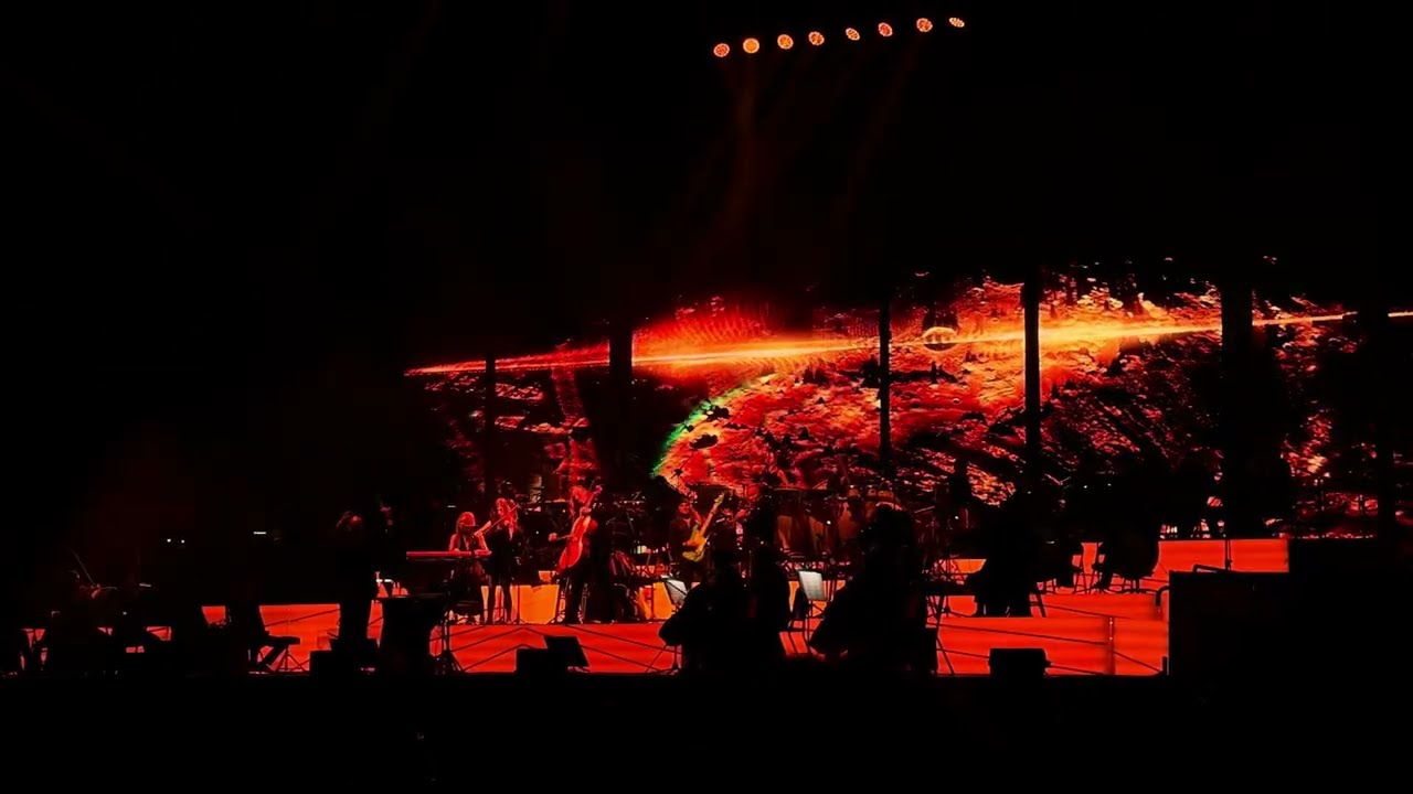 World of Hans Zimmer - Interstellar (Live in Newark, NJ, 9-14-25) (4K HDR, HQ AUDIO)