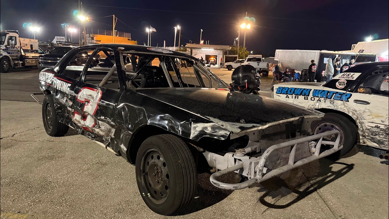 Showtime Speedway| Winterfest Crown Vic 50 Race #2 |Chuckie Herne |2/7/26