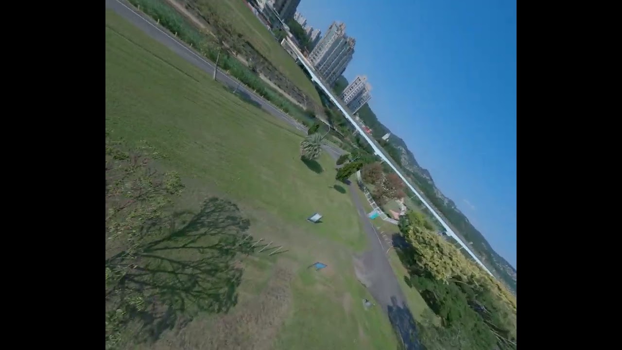 Pro Filmmaker Dances With Cinelog 35 Indoors Until Drone Misses Smoke Gap by One Pixel and Destroys
