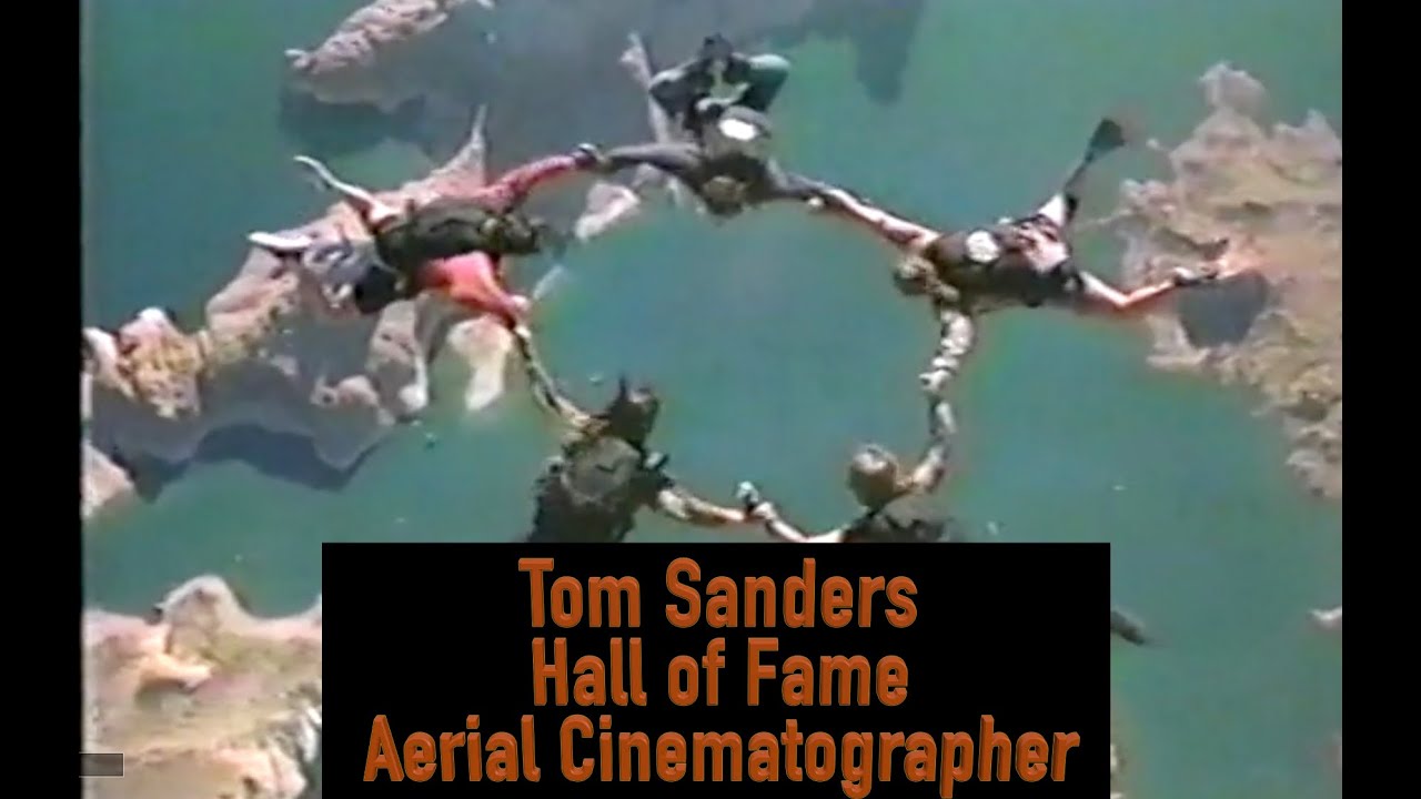 Tom Sanders Demo Reel