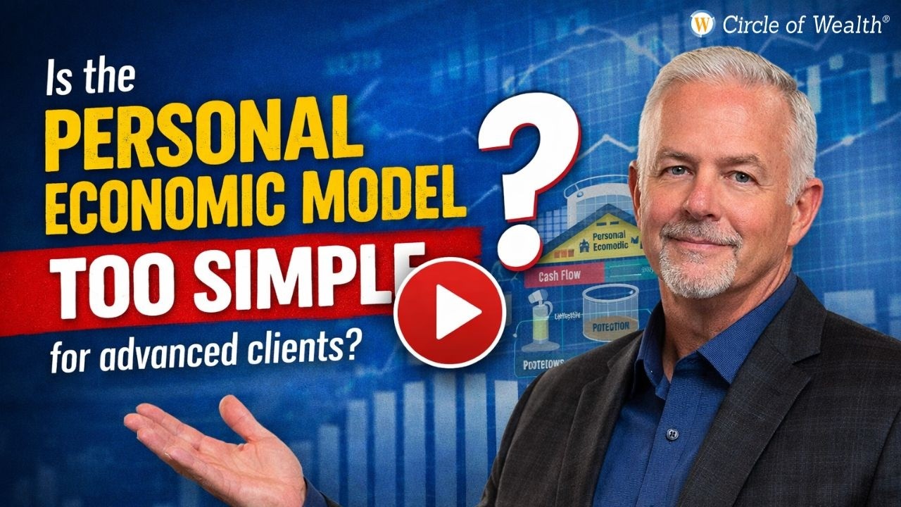 Is the Personal Economic Model too Simple for Advanced Clients?