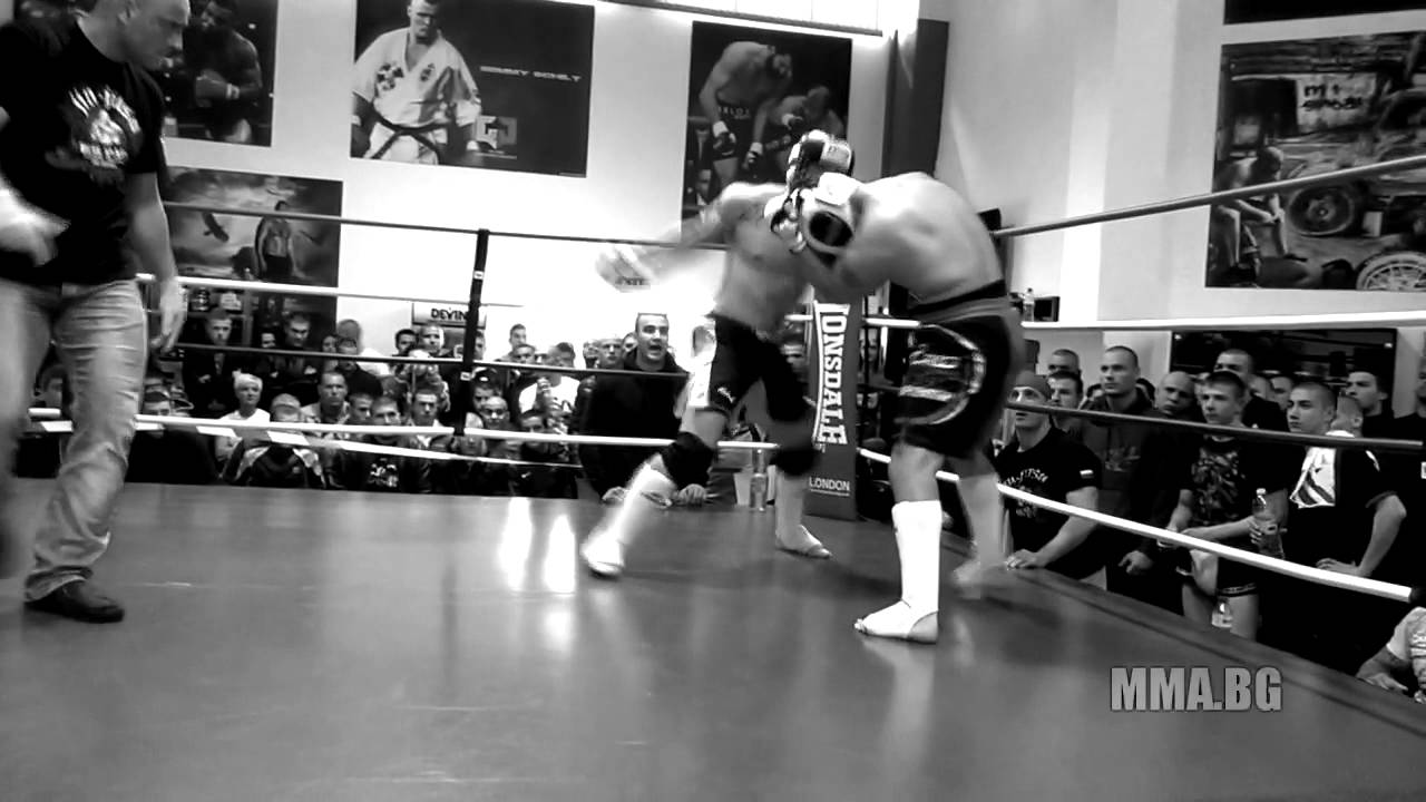 Jentaro - (MMA.BG) - 