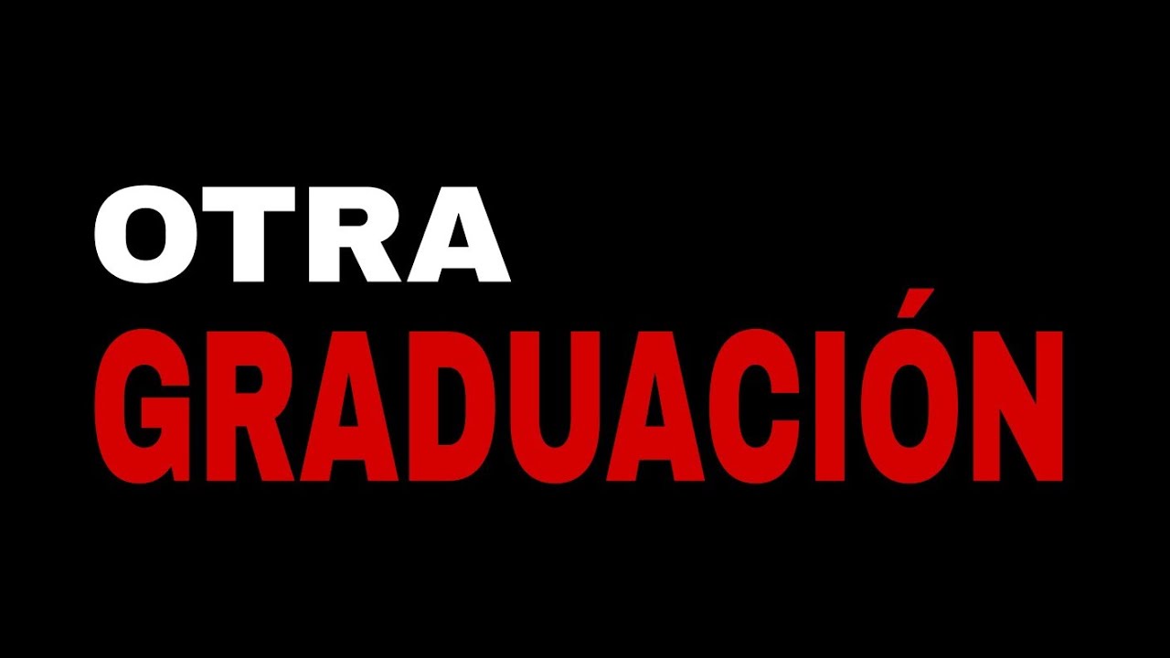 🔥NUEVA GRADUACIÓN EN 910inc