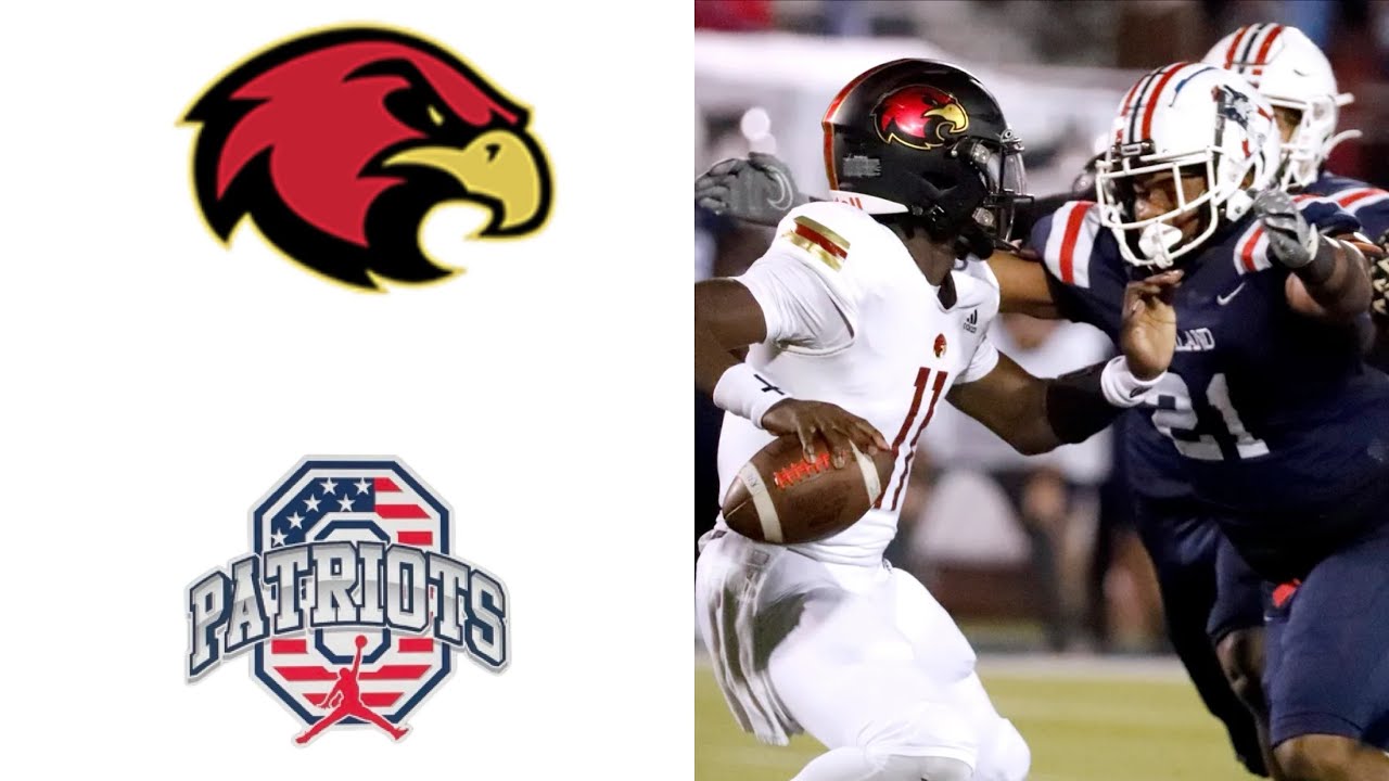 No. 7 Ravenwood vs No. 6 Oakland Week 10 TSSAA Football (GAME HIGHLIGHTS)