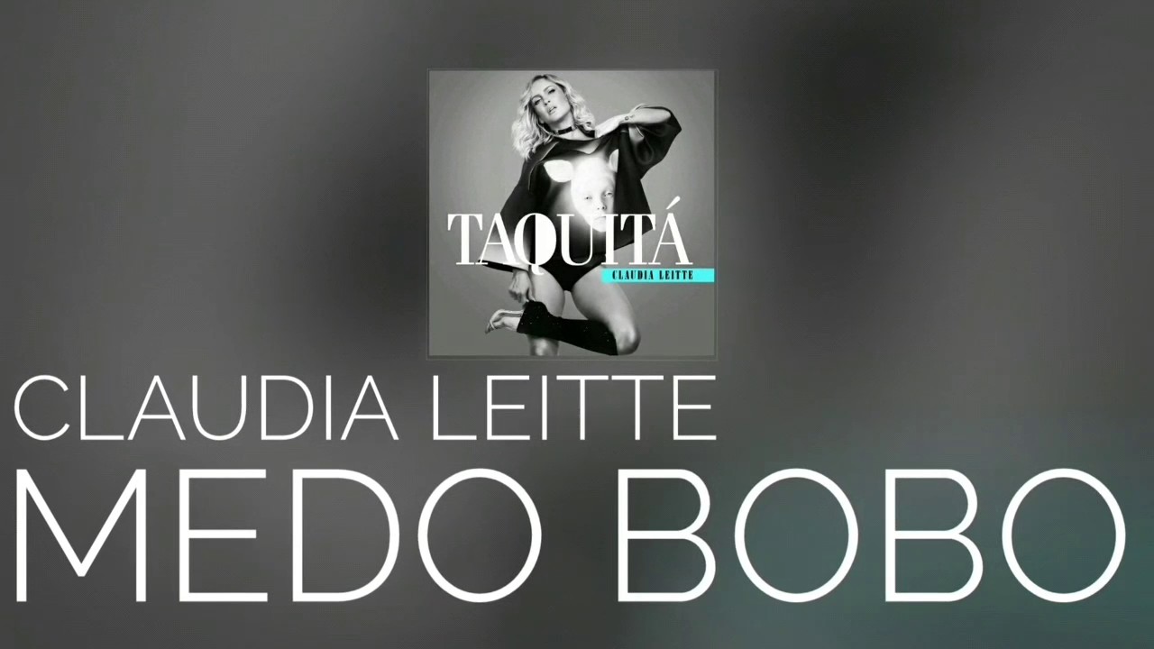 Medo Bobo - Claudia Leitte - ao vivo