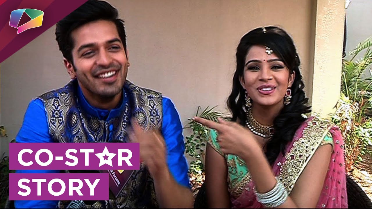 Rohan Gandotra and Fenil Umrigar, The Co-Star Story.