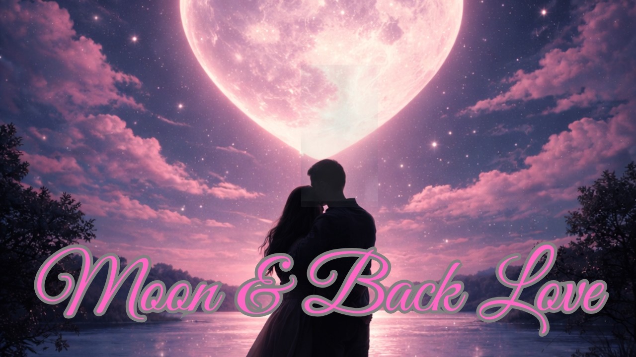 Moon & Back Love