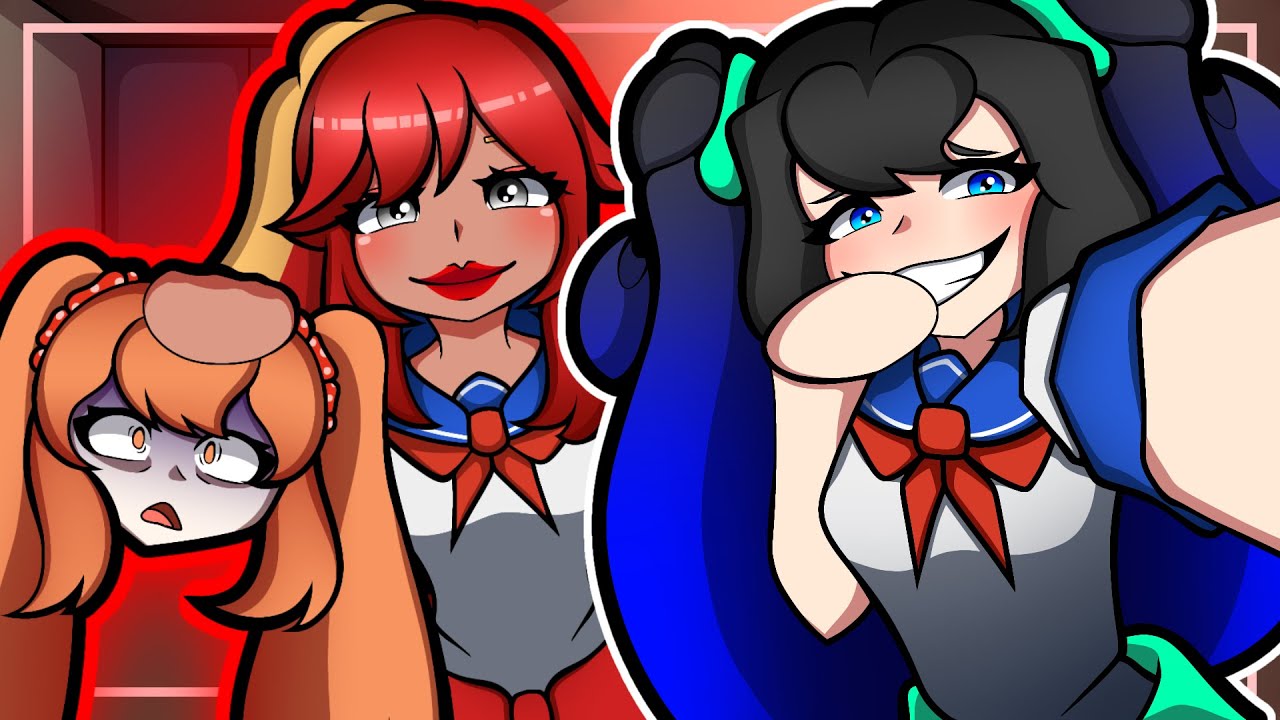 🩸 BULLYING ➕ YANDERE, QUE PODRÍA PASAR? 🩸 | Yandere Simulator Bullies Mod