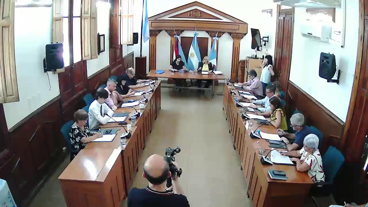 PRIMERA SESIÓN EXTRAORDINARIA DEL 2026