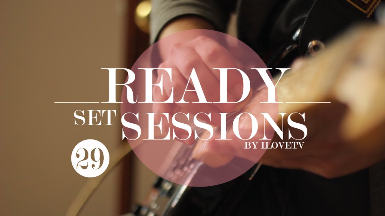 The Backandforths - The Stalker in me // #29  Ready Set Sessions