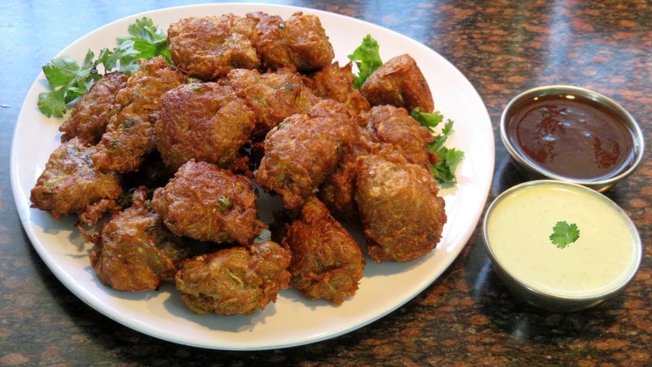व्रत में बनाए क्रिस्पी चटपटे सिंघारे के पकोड़े-singhare ke aate ki pakodi-singhade ke pakode