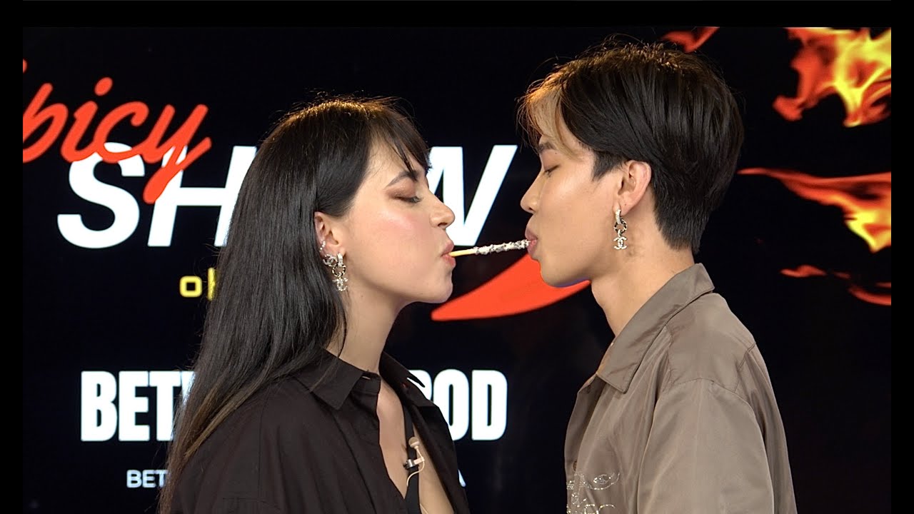 SPICY SHOW: 스파이시 쇼 ~~ Là où tout est permis ! (Episode 4)