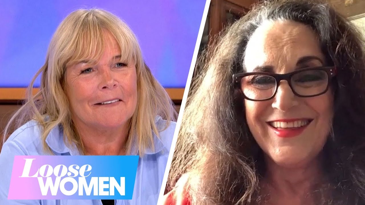 Linda and Lesley Joseph Share Friendship Secrets and Birds of A Feather Memories | Loose Women