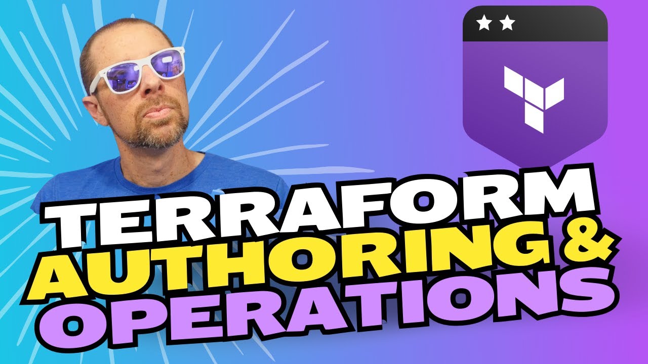 Terraform Authoring and Operations Professional Certification - PREVIEW