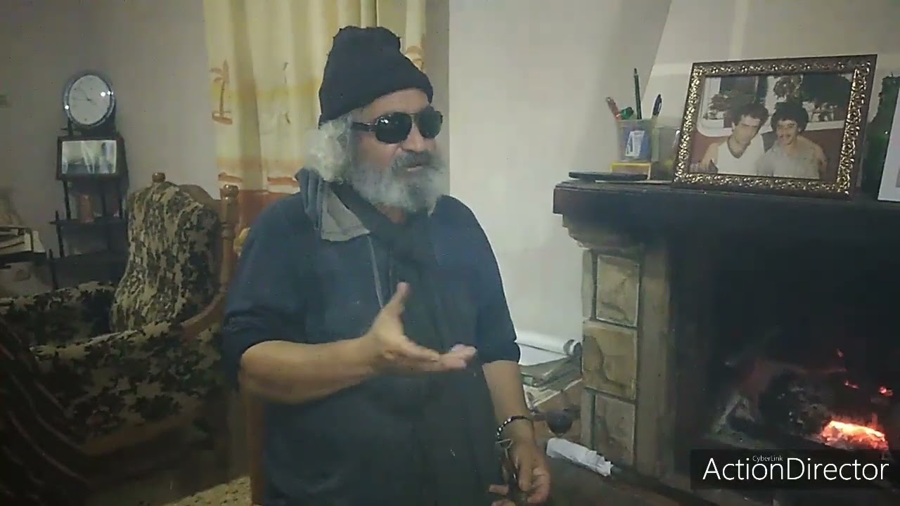 Timlilit d unazur AMMI AREZKI - Le poète (Réalisé par Samir Pro)