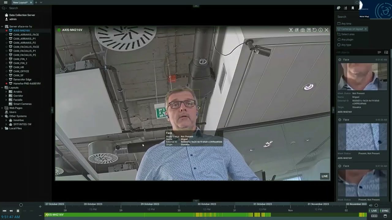 Watchlist Management and Synchronization at Smart Cameras