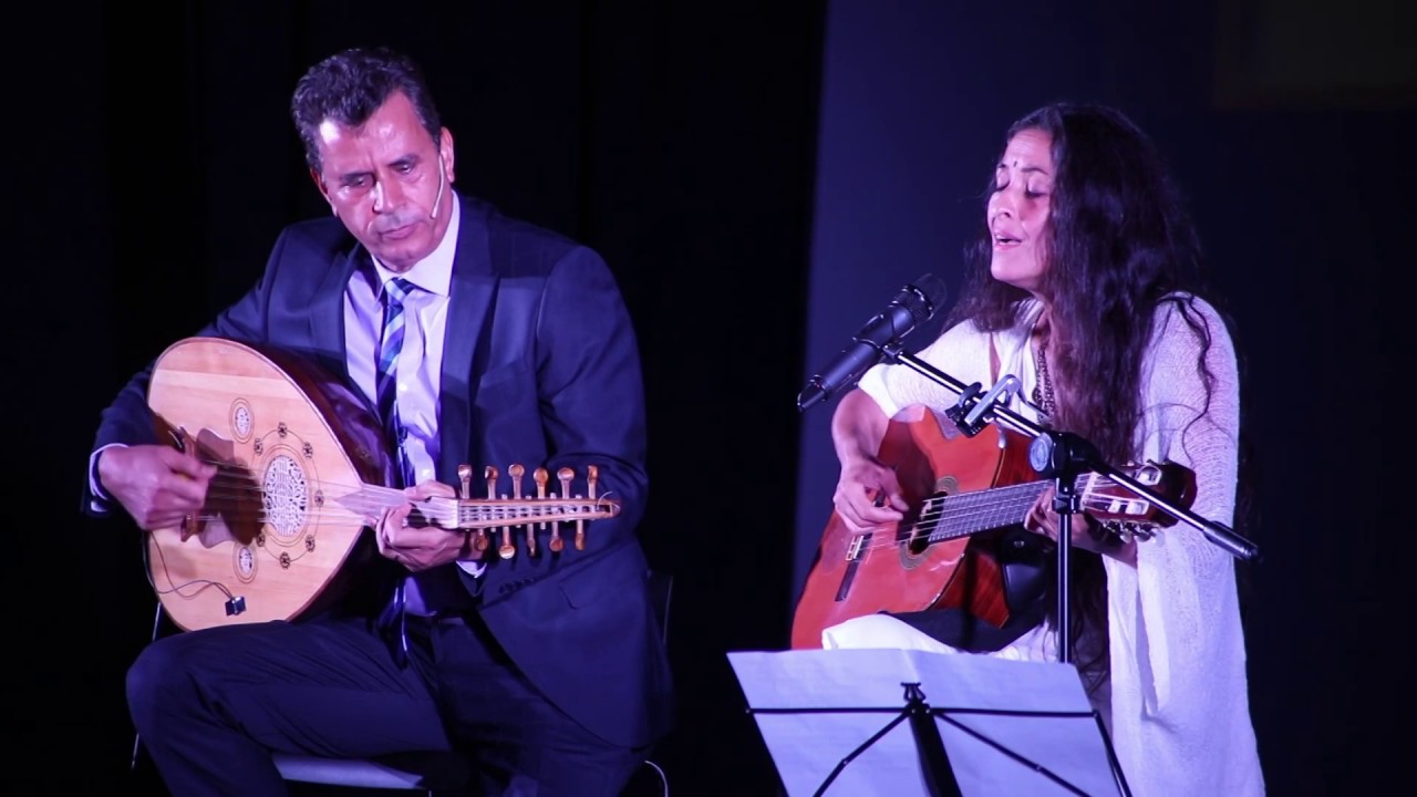 שירה גולן וד״ר נאדר בוטו - האדם והאור | shira golan & Dr. nader butto