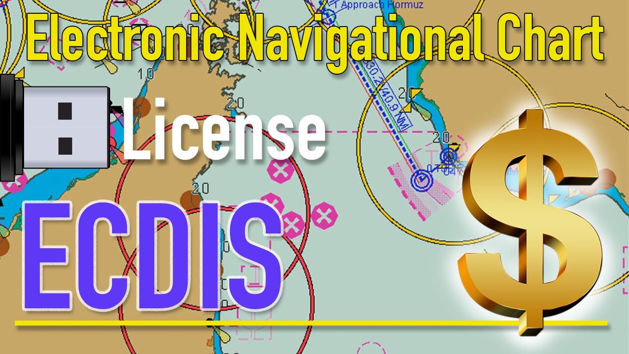 Подборка и заказ карт в ECDIS. Chart license in ECDIS #magellanseaman #ENC #ЭКНИС