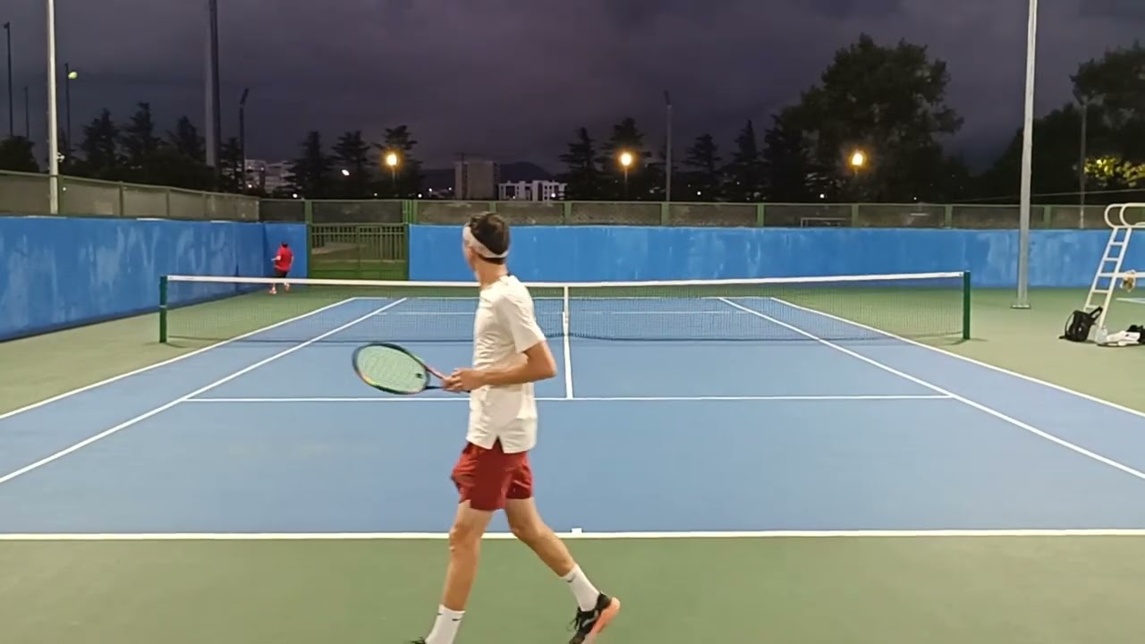 George vs Vako 12.08.2025