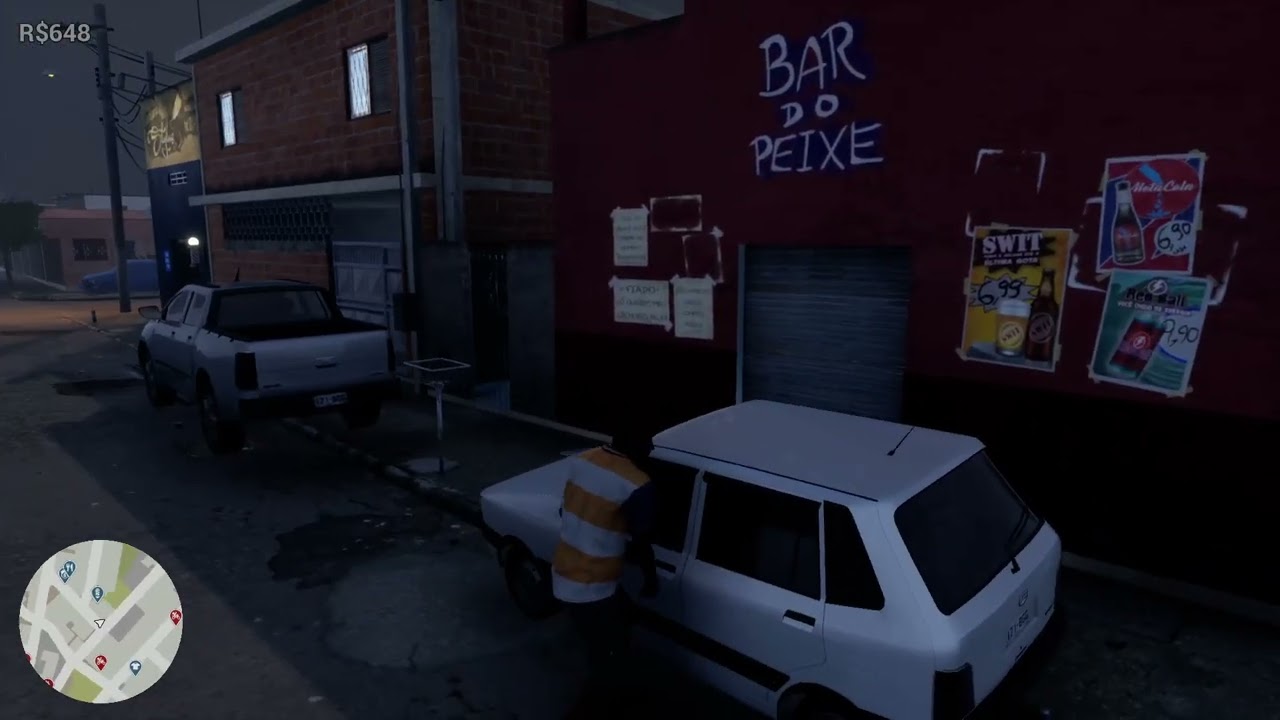 171 Gameplay 2026 – O GTA Brasileiro Melhorou MESMO?