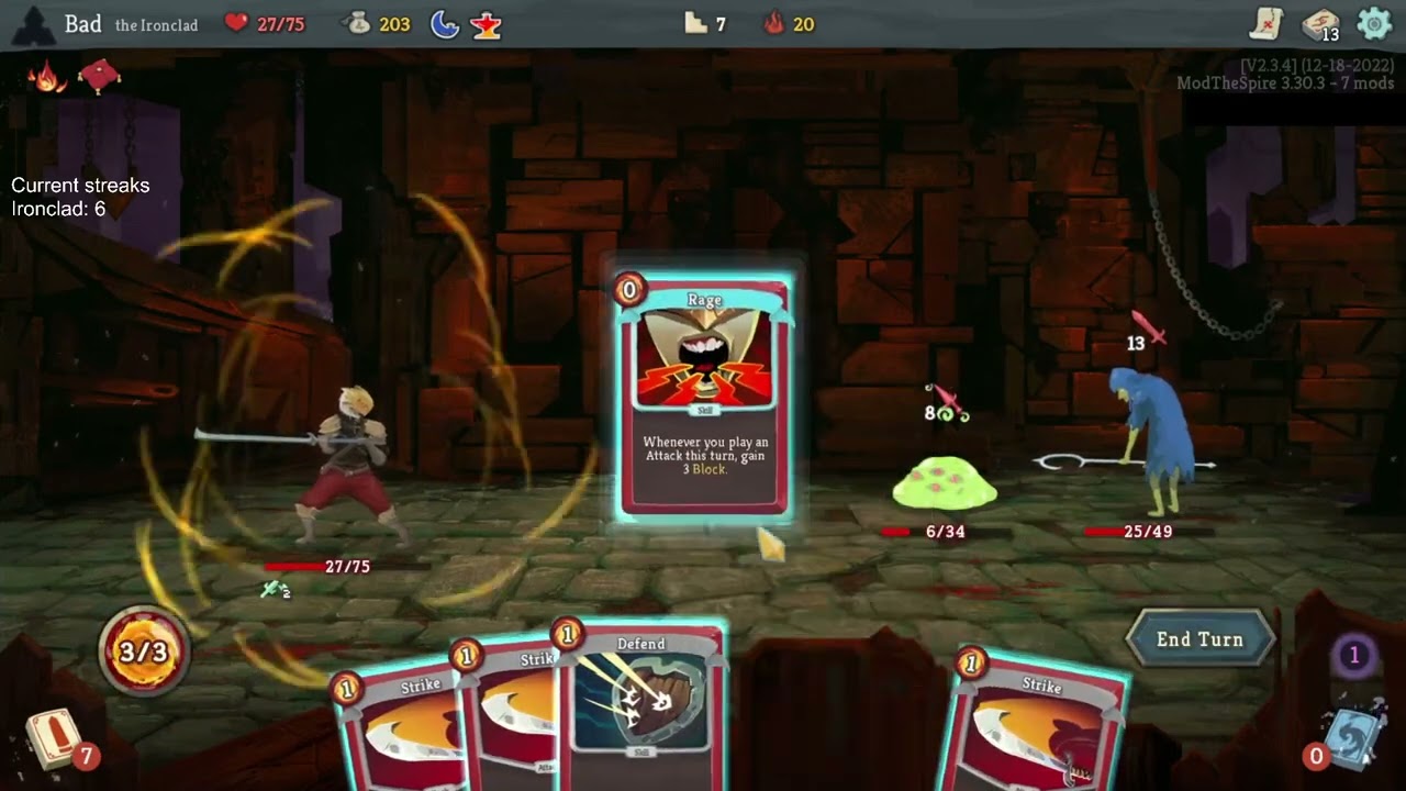 (Ironclad) (2025/5/22) A Video of XecnaR