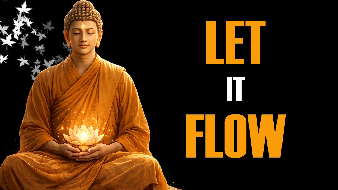 (NO ADS) Fall Asleep to Buddhist Teachings That Help You Release Control