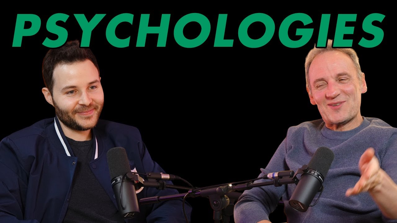 On parle psychologie(s) avec François Bégaudeau