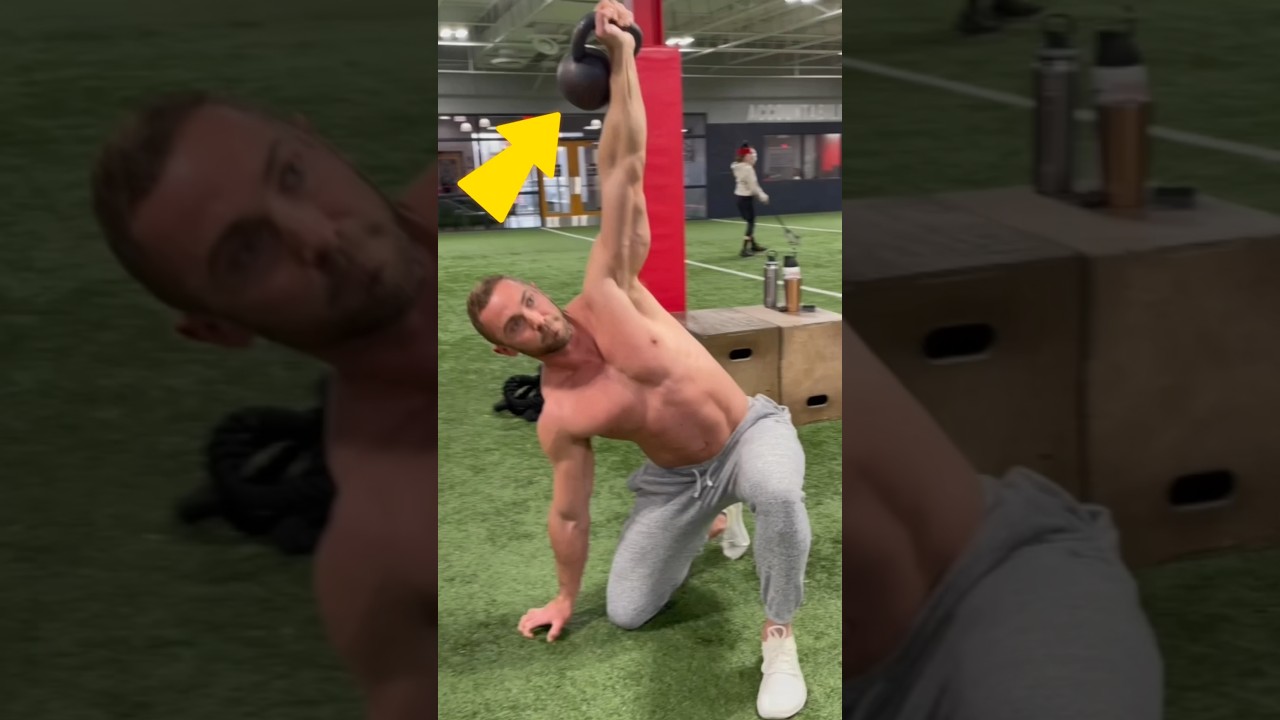 Better Posture & Less Shoulder Pain!
