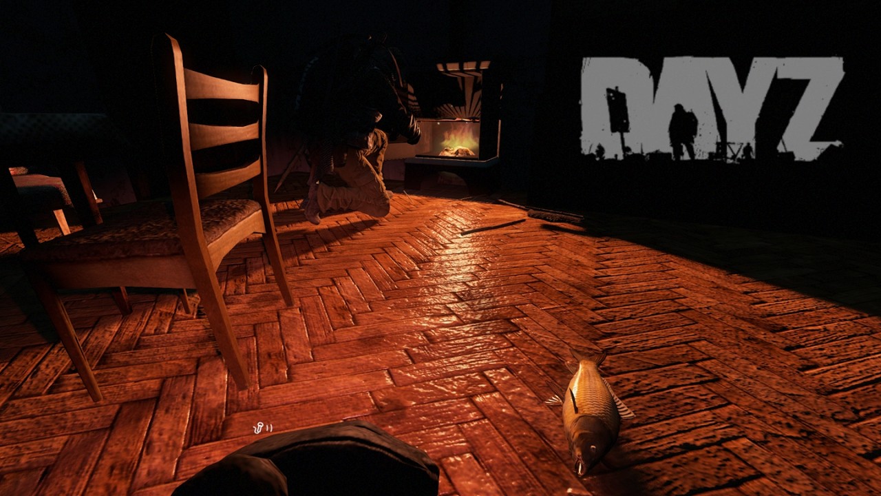 Dayz - Chernarus | Motor Keresés💥
