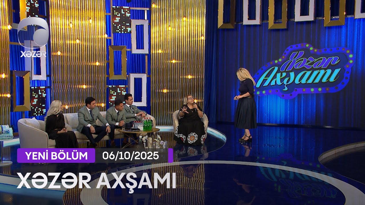 Xəzər Axşamı - Əminə Şirin, 