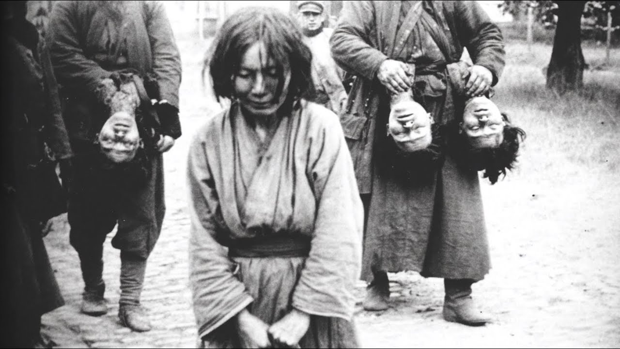 あなたから隠されてきた...説明不可能な不気味な写真90枚！