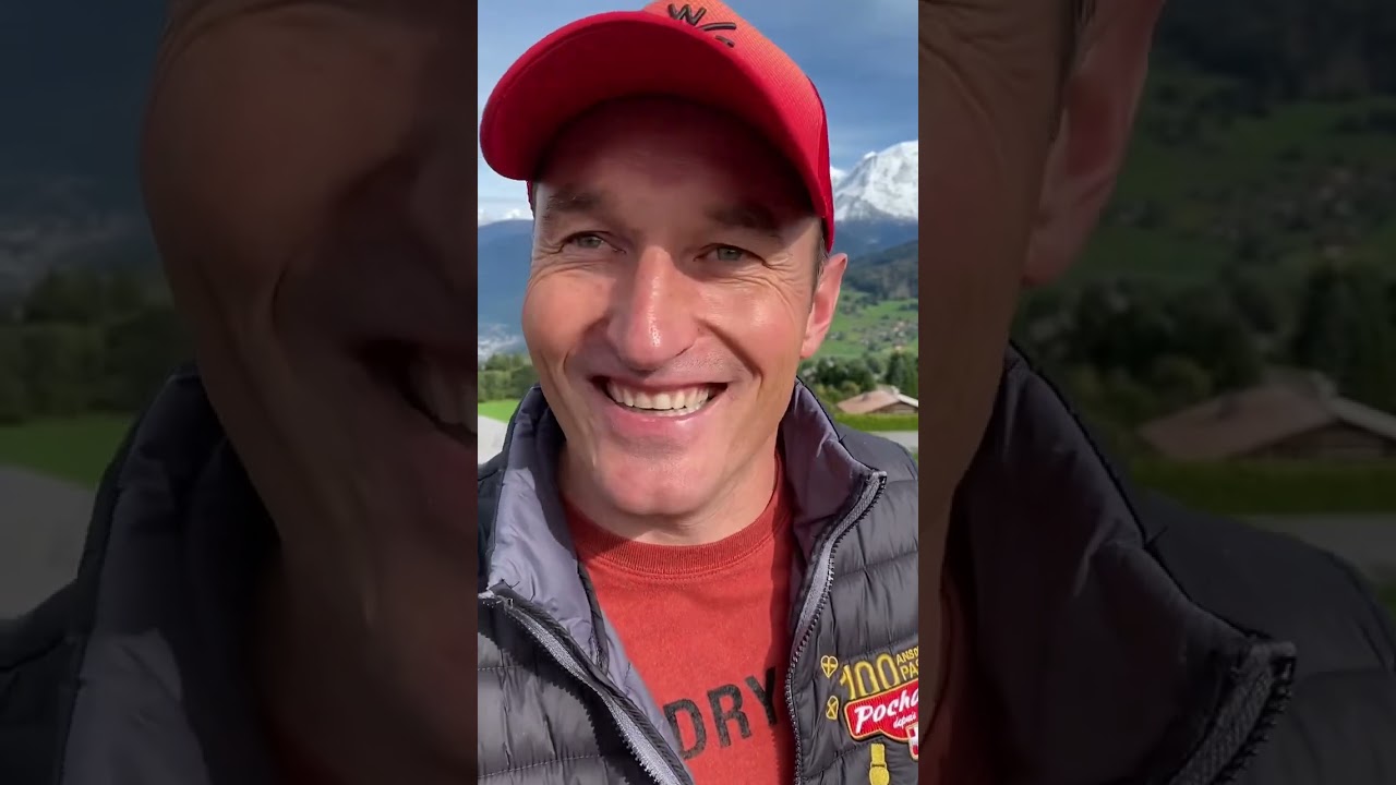 LA PLUS BELLE DESCENTE D'ALPAGE DES ALPES !