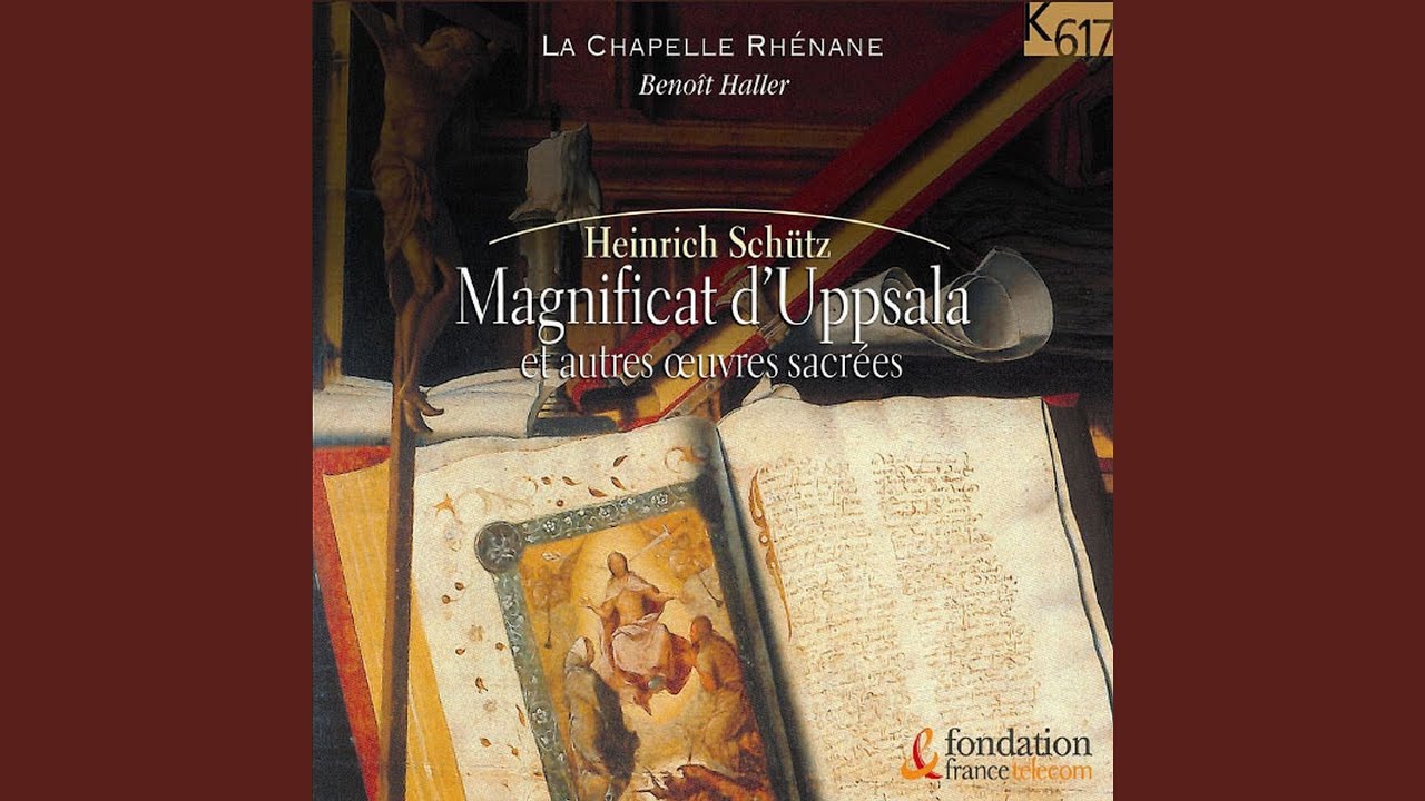 Kleine geistliche Konzerte II, Op. 9: No. 3, O Jesu, nomen dulce, SWV 308